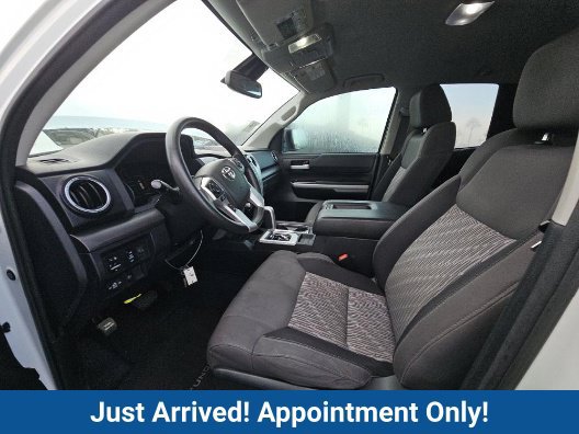 Used 2021 Toyota Tundra SR5 w/ SR5 Upgrade Package RWD image 4