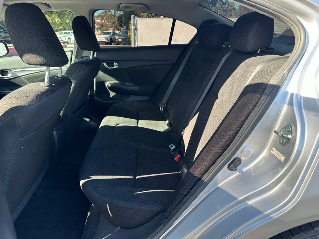Used 2013 Honda Civic EX image 8