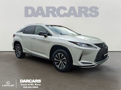 Used 2021 Lexus RX 350 350