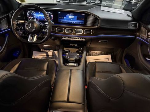 Certified 2024 Mercedes-Benz GLE 53 AMG 4MATIC image 11