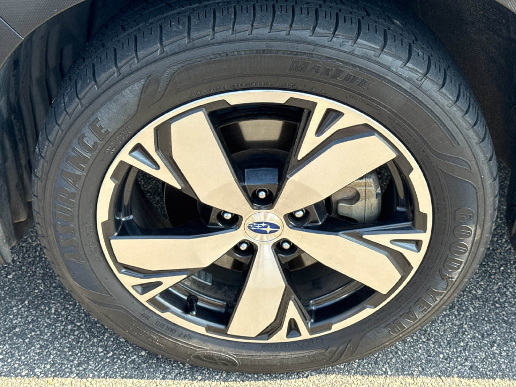 Used 2019 Subaru Forester Touring w/ Popular Package #3 AWD/4WD image 11