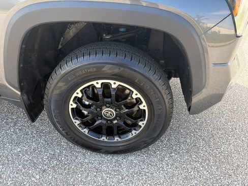 Used 2023 Toyota Tundra SR5 w/ TRD Off-Road Package AWD/4WD image 8