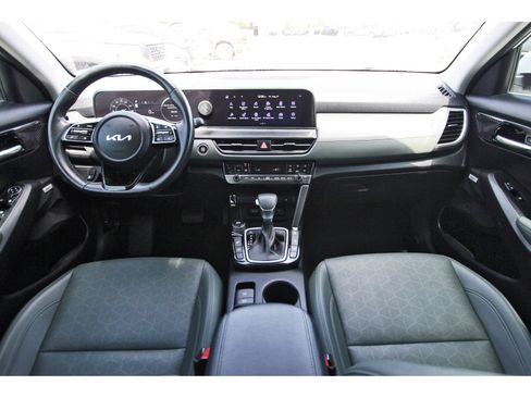 Used 2024 Kia Seltos SX AWD/4WD image 10