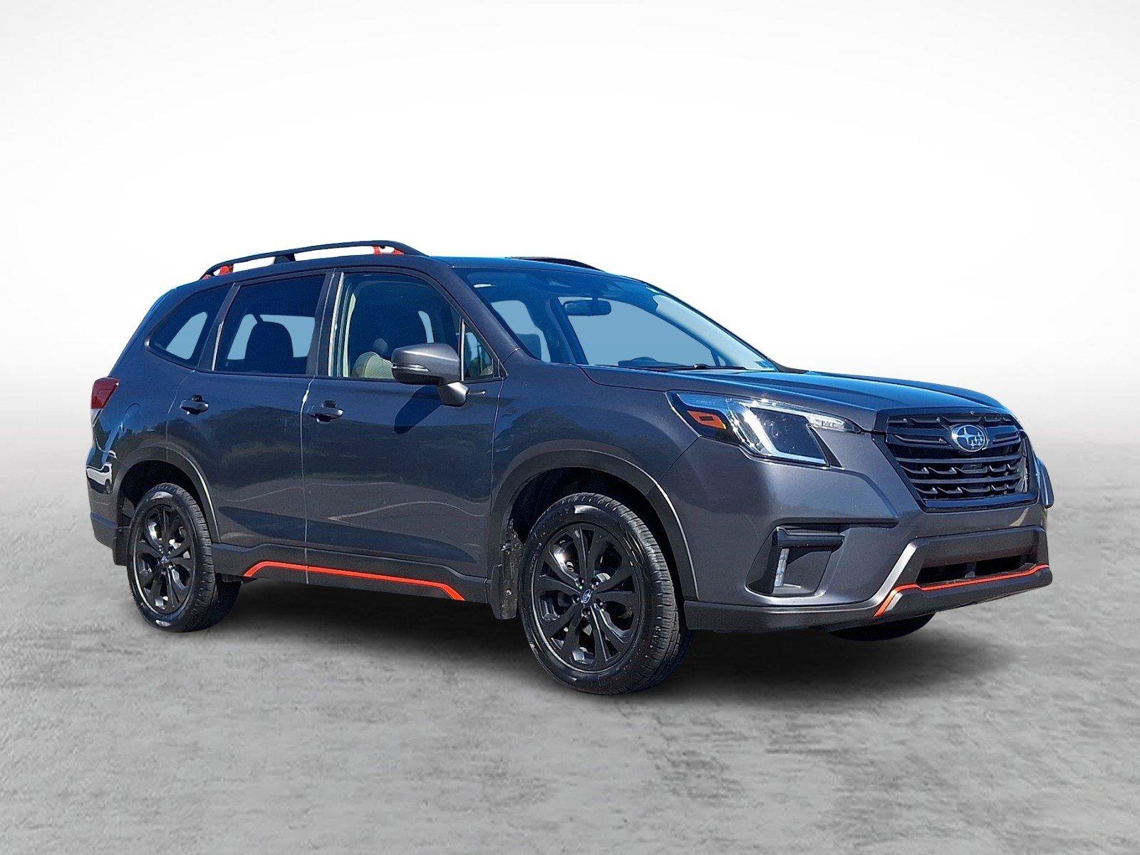 Used 2023 Subaru Forester Sport AWD/4WD image 1