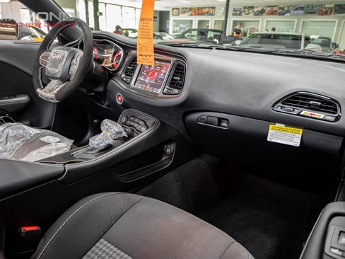 Used 2023 Dodge Challenger SRT Hellcat Redeye RWD image 86