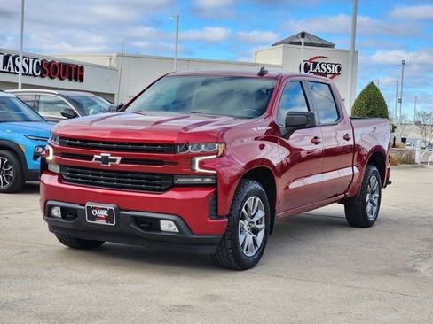 Used 2021 Chevrolet Silverado 1500 RST w/ Convenience Package II image 12