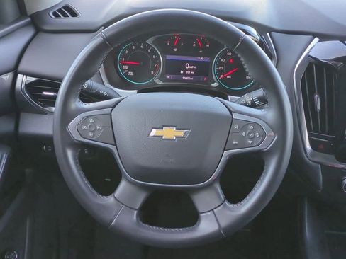 Used 2021 Chevrolet Traverse LT w/ LPO, Floor Liner Package image 23