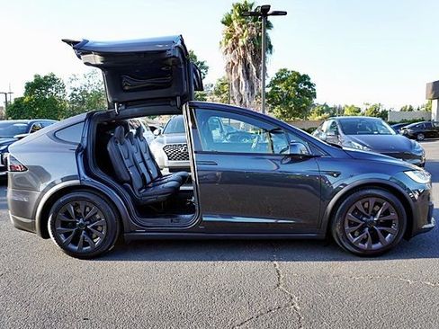 Used 2024 Tesla Model X AWD/4WD image 5