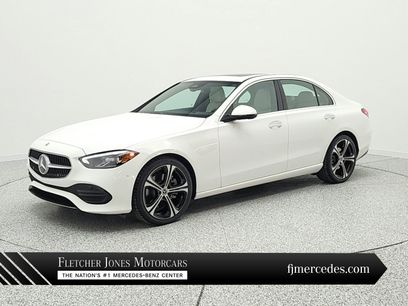 Used 2024 Mercedes-Benz C 300 Sedan