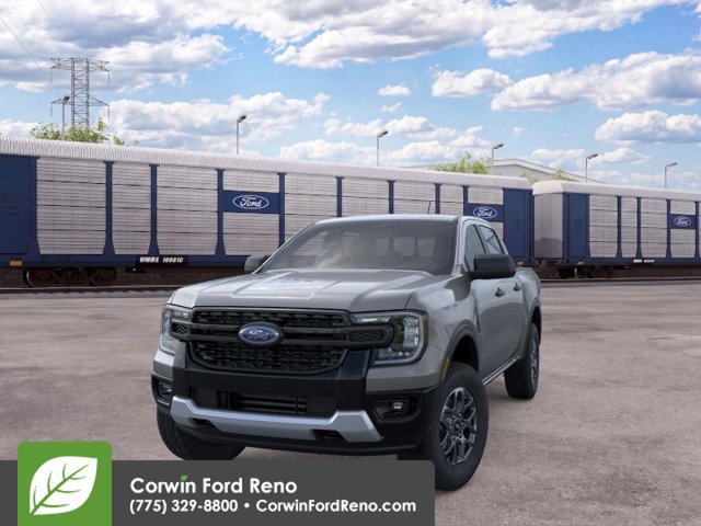 New 2026 Ford Ranger XLT AWD/4WD image 2