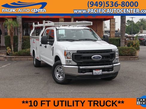 Used 2022 Ford F350 XL w/ XL Value Package RWD image 1