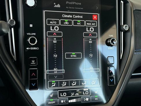New 2026 Subaru WRX tS AWD/4WD image 20