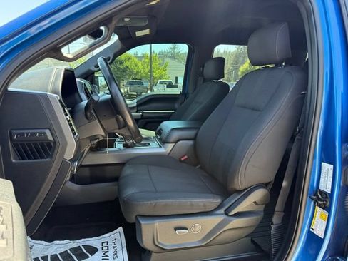 Used 2016 Ford F150 XLT w/ Equipment Group 301A Mid AWD/4WD image 2