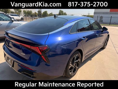 Certified 2025 Kia K5 GT-Line w/ GT-Line Premium Package AWD/4WD image 4