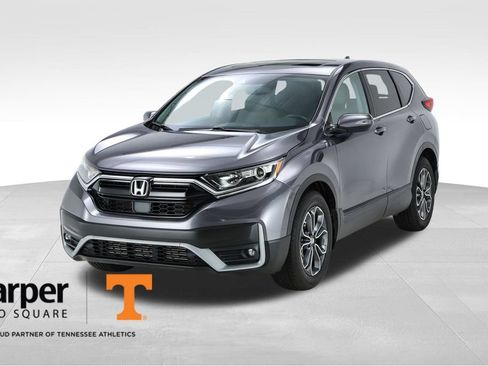 Used 2020 Honda CR-V EX-L image 1