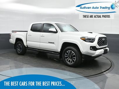 Used 2023 Toyota Tacoma TRD Sport