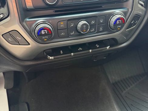 Used 2018 Chevrolet Silverado 1500 LT w/ All Star Edition AWD/4WD image 21