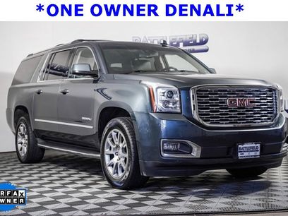 Used 2019 GMC Yukon XL Denali w/ Open Road Package