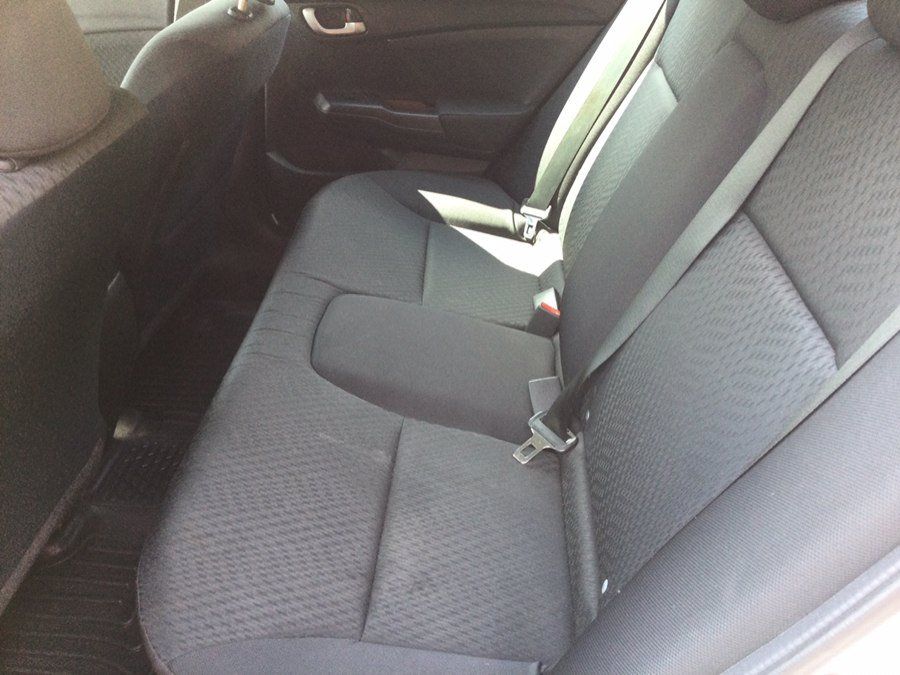Used 2015 Honda Civic LX image 19