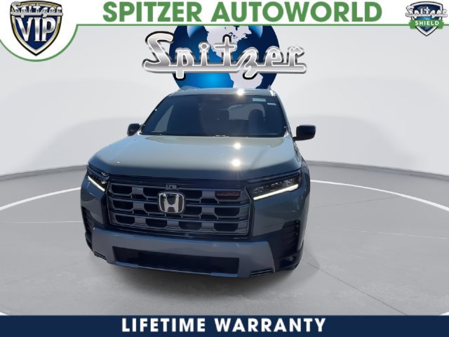 New 2026 Honda Pilot TrailSport image 6
