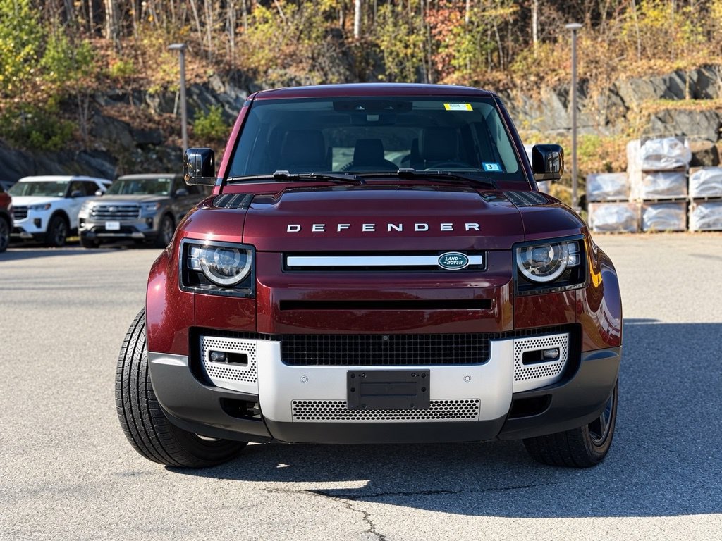 Used 2023 Land Rover Defender 130 First Edition AWD/4WD image 2