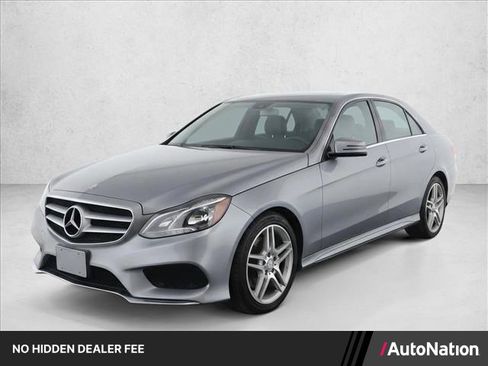 Used 2014 Mercedes-Benz E 350 Sedan image 1