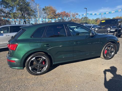 Used 2019 Audi SQ5 Premium Plus w/ Premium Plus Package image 4