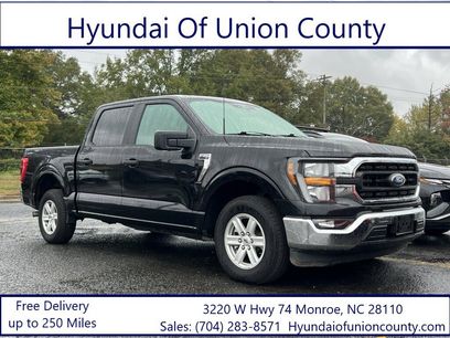 Used 2023 Ford F150 XLT