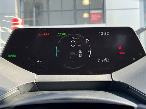 New 2026 Toyota Prius Plug-In Hybrid image 34