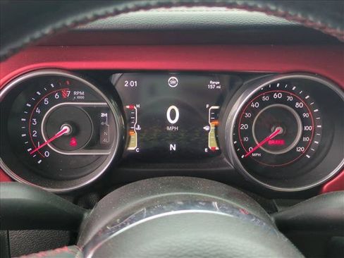 Used 2018 Jeep Wrangler Unlimited Rubicon image 10