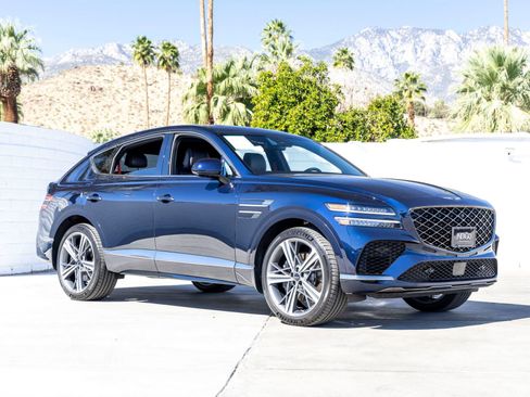 Used 2025 Genesis GV80 3.5T e-SC AWD/4WD image 2