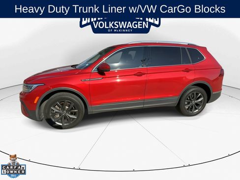 Used 2023 Volkswagen Tiguan SE FWD image 4
