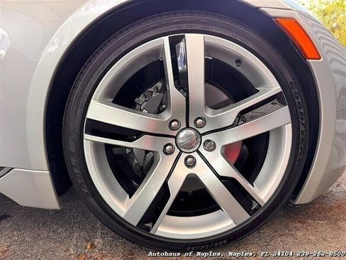 Used 2012 Fisker Karma Signature Edition RWD image 19