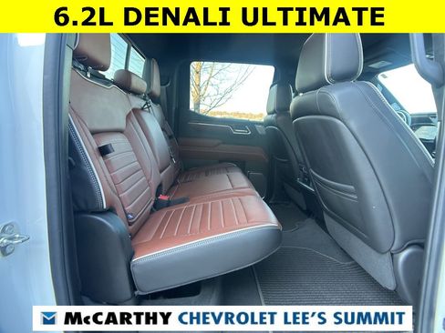 Used 2024 GMC Sierra 1500 Denali Ultimate image 36