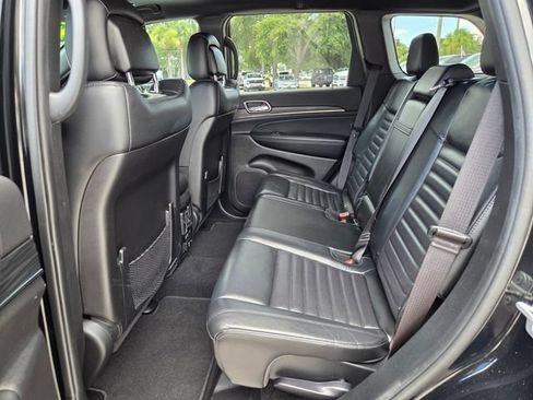 Certified 2021 Jeep Grand Cherokee Limited X RWD image 15