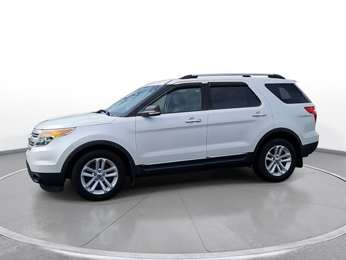 Used 2011 Ford Explorer XLT w/ 201A Rapid Spec Order Code FWD image 4