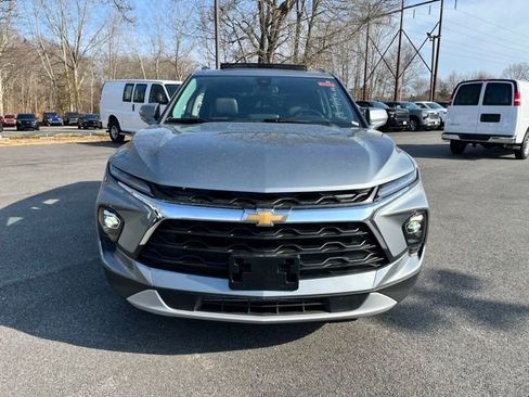 New 2026 Chevrolet Blazer LT AWD/4WD image 22