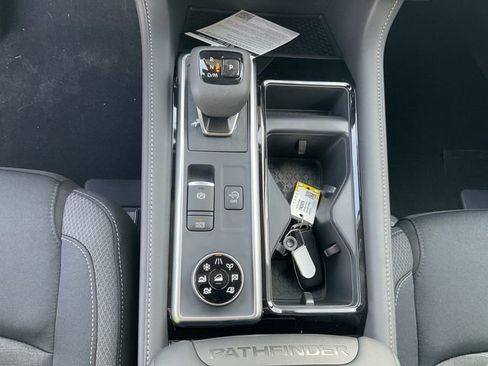 New 2026 Nissan Pathfinder SV w/ Cargo Package image 24