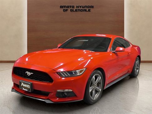 Used 2016 Ford Mustang Coupe w/ Equipment Group 051A image 1