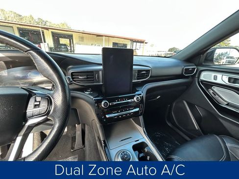 Used 2022 Ford Explorer ST w/ Equipment Group 401A image 33