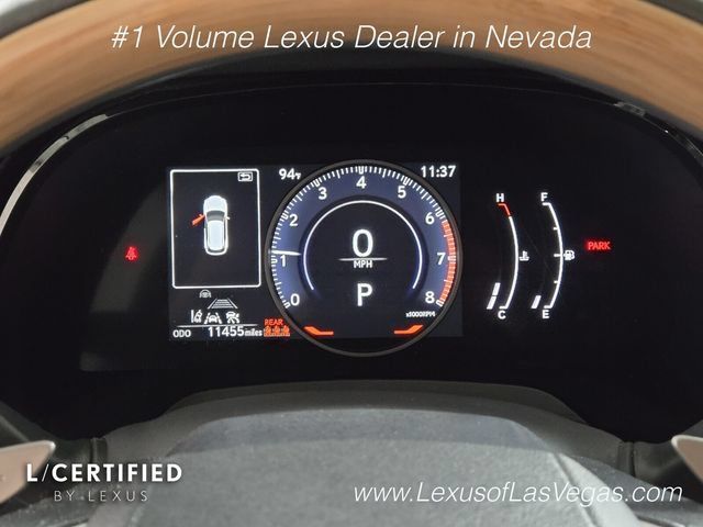 Certified 2024 Lexus RX 350 Premium Plus w/ Cold Area Package FWD image 35