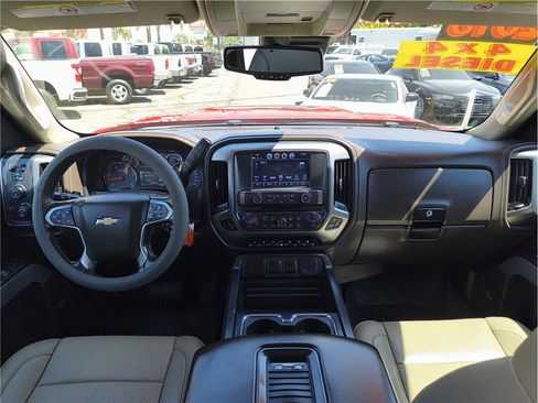 Used 2018 Chevrolet Silverado 2500 LTZ w/ Duramax Plus Package AWD/4WD image 6