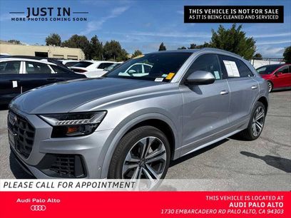 Used 2019 Audi Q8 Prestige w/ Towing Package