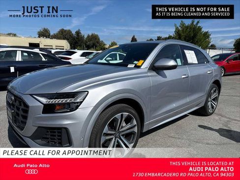 Used 2019 Audi Q8 Prestige w/ Towing Package AWD/4WD image 1