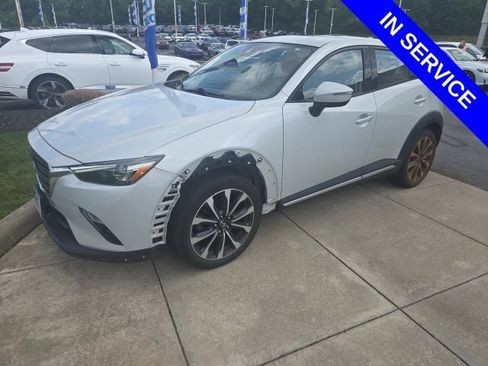 Used 2019 MAZDA CX-3 Grand Touring AWD/4WD image 2