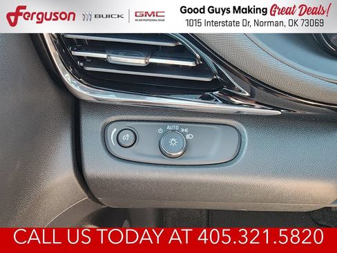 New 2026 Buick Envista Sport Touring w/ Convenience I Package FWD image 17