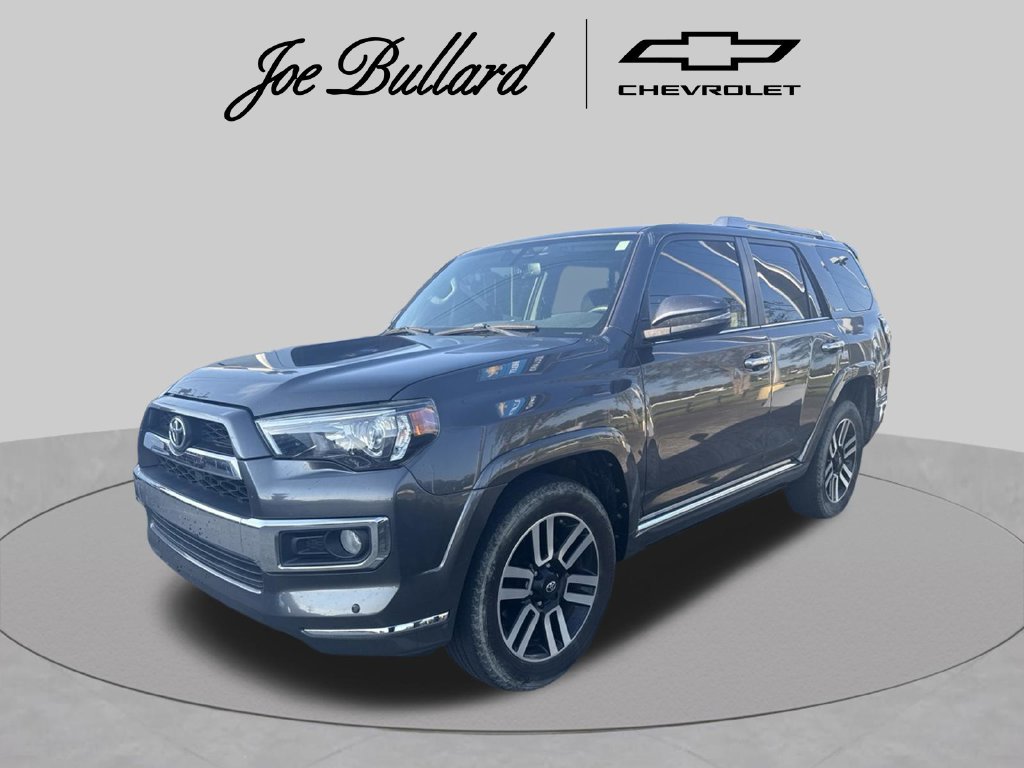 Used 2019 Toyota 4Runner Limited AWD/4WD image 1