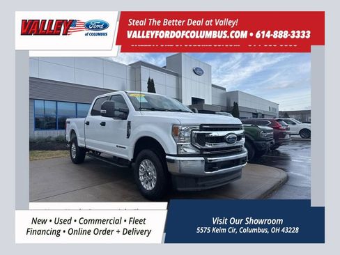 Used 2022 Ford F250 XLT image 1