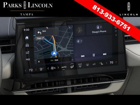 New 2026 Lincoln Nautilus Premier AWD/4WD image 14