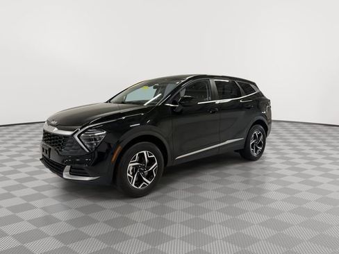 Used 2025 Kia Sportage LX AWD/4WD image 5